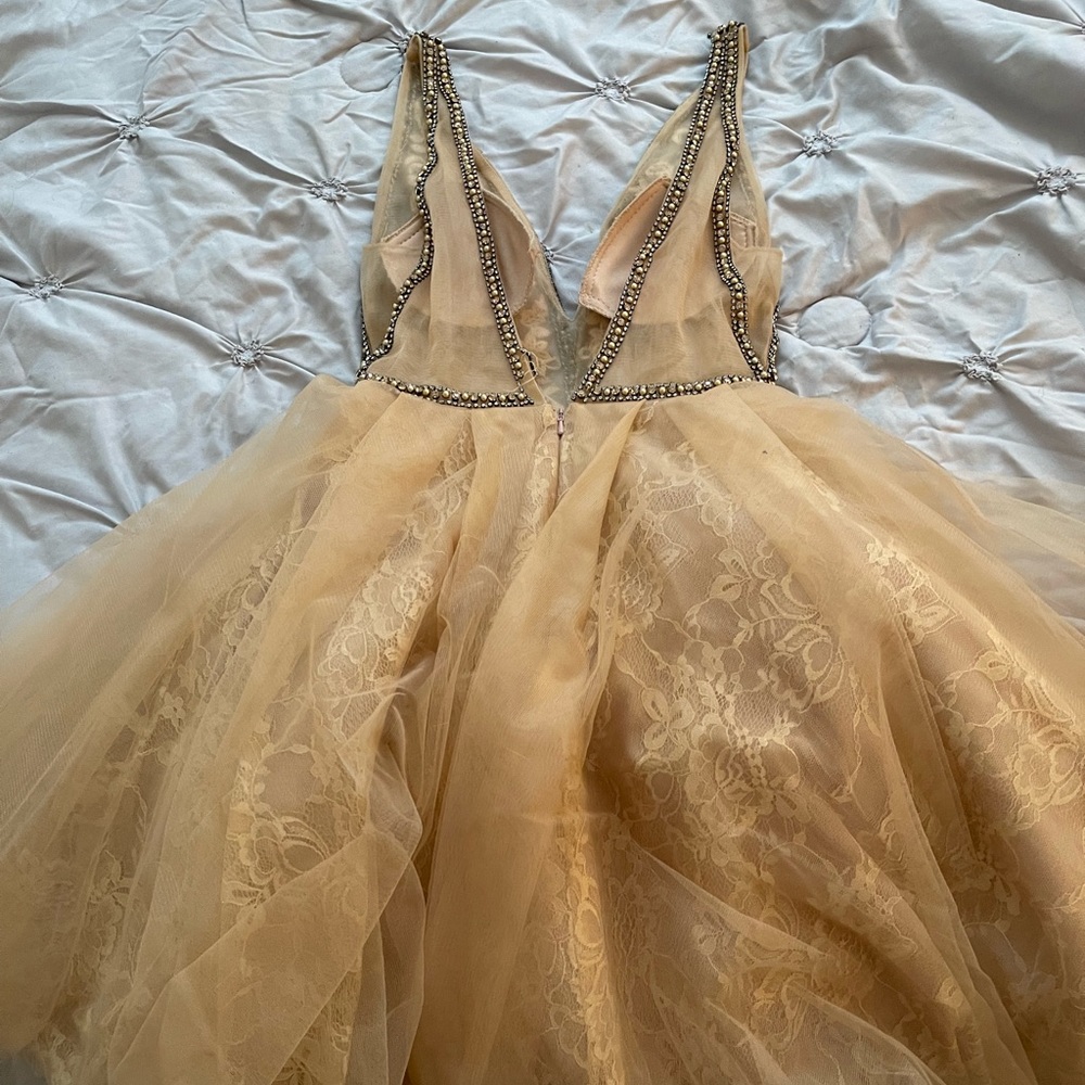 Homecoming dress